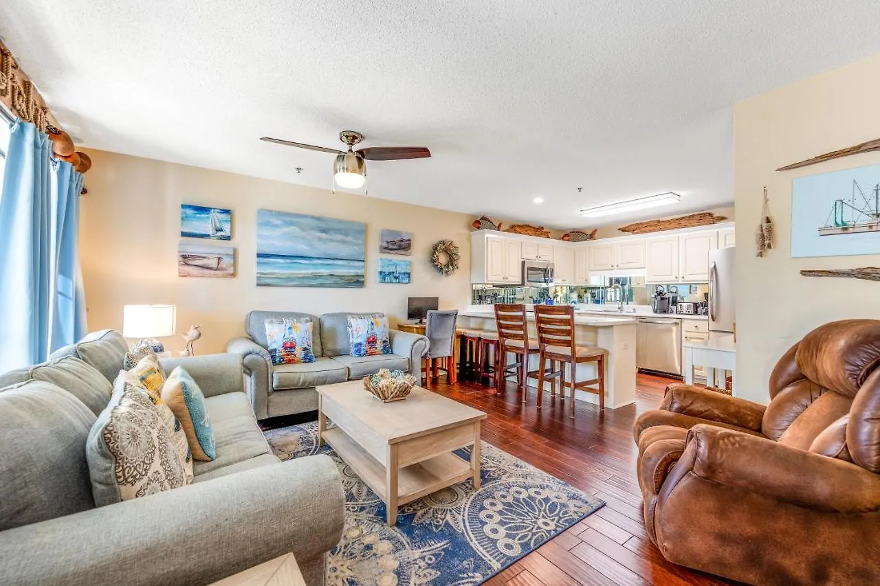 Boatin' N Fishin' Apartment Panama City Beach United States