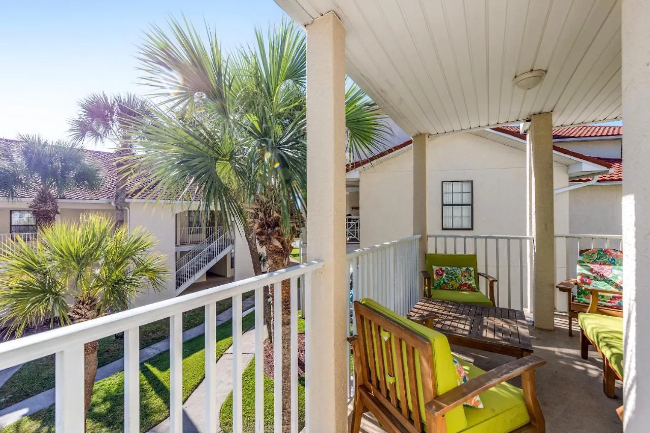 Boatin' N Fishin' Apartment Panama City Beach