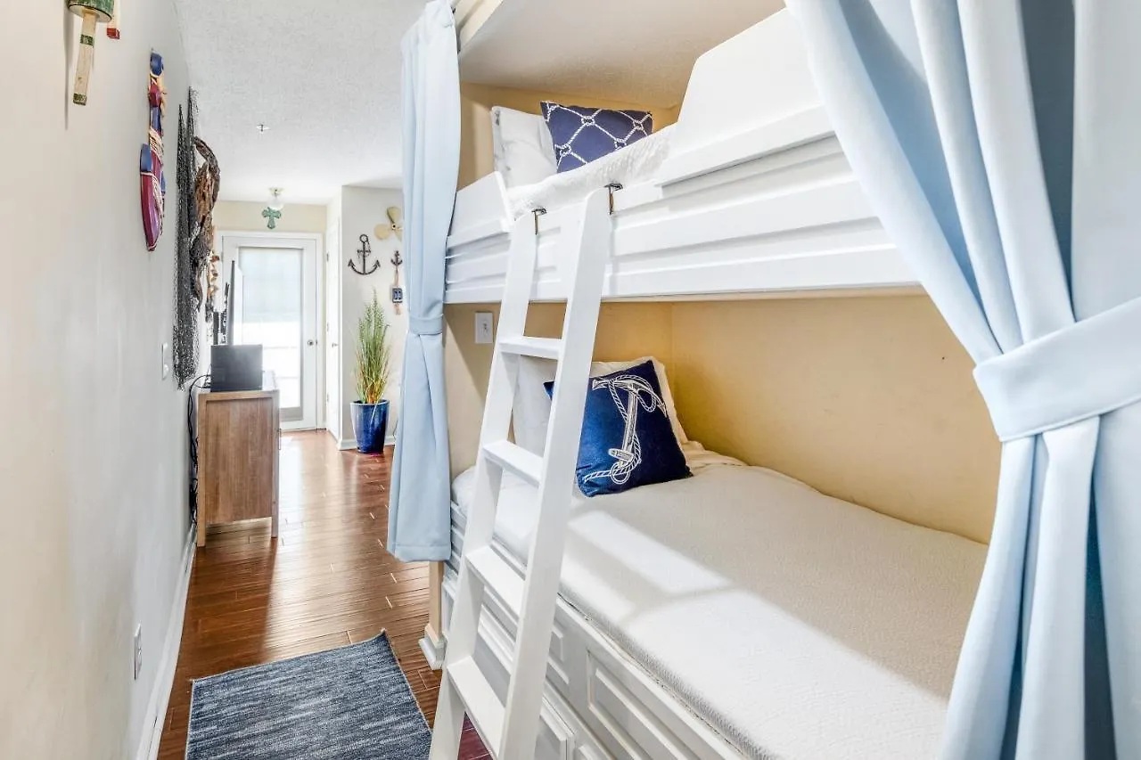 Boatin' N Fishin' Apartment Panama City Beach United States